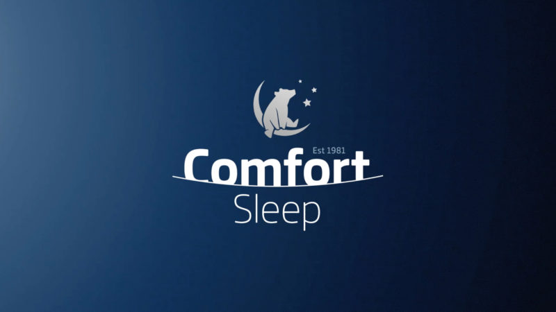 Comfort Sleep Brand Story
